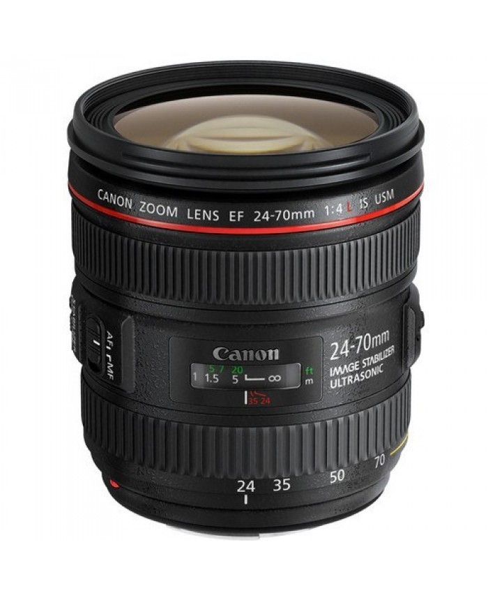 Canon EF 24-70mm f/4L IS USM